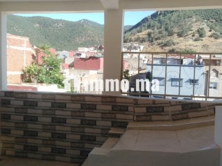 Vue sur montagne - Appartement à vendre - Azrou