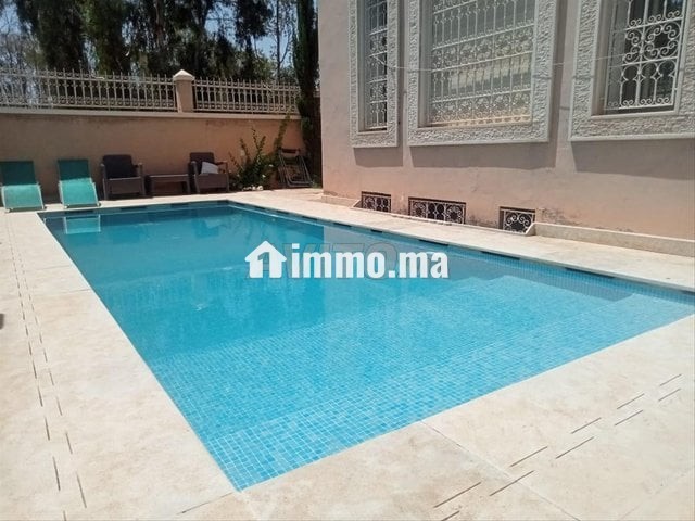 Villa amelkis - Vente Immobilier - Marrakech - photo 1