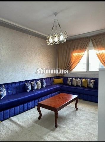 Appartement à louer la nuit 100 m² à Tanger - Location Vacances - Tanger - photo 2