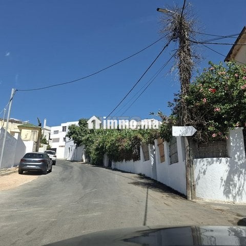 Terrain à Vendre à Tanger 570m² Idéal pour Villa - Vente Immobilier - Tanger - photo 2