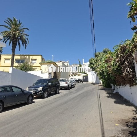 Terrain à Vendre à Tanger 570m² Idéal pour Villa - Vente Immobilier - Tanger - photo 3
