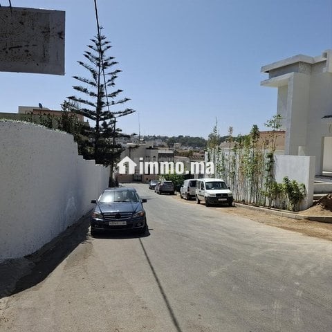 Terrain à Vendre à Tanger 570m² Idéal pour Villa - Vente Immobilier - Tanger - photo 4