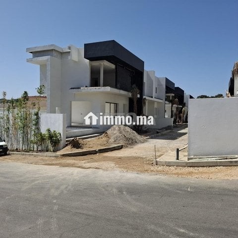 Terrain à Vendre à Tanger 570m² Idéal pour Villa - Vente Immobilier - Tanger - photo 5