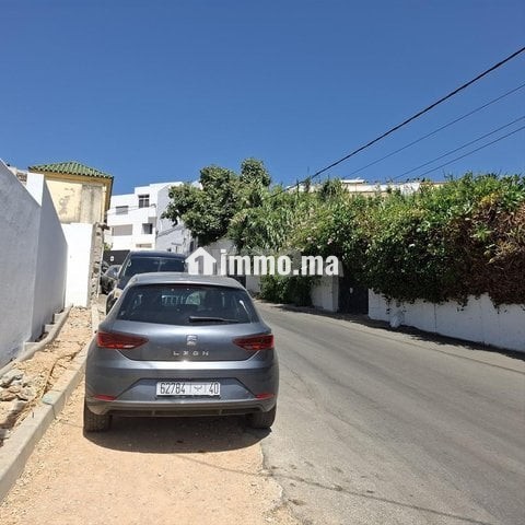 Terrain à Vendre à Tanger 570m² Idéal pour Villa - Vente Immobilier - Tanger - photo 6
