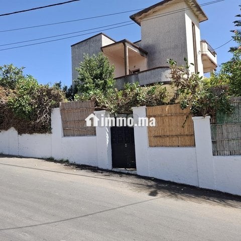 Terrain à Vendre à Tanger 570m² Idéal pour Villa - Vente Immobilier - Tanger - photo 7