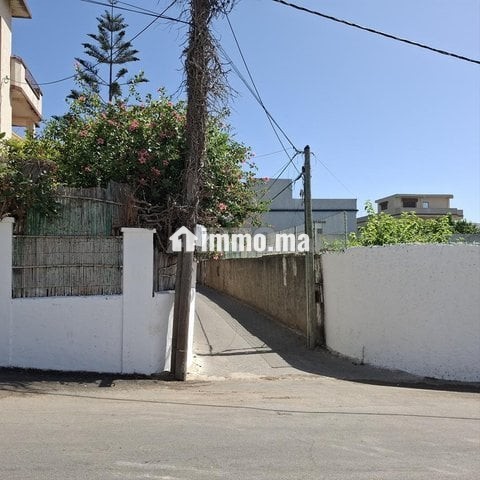 Terrain à Vendre à Tanger 570m² Idéal pour Villa - Vente Immobilier - Tanger - photo 8