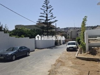 Terrain à Vendre à Tanger 570m² Idéal pour Villa - Terrain à vendre - Tanger