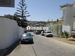 Terrain à Vendre à Tanger 570m² Idéal pour Villa - Terrain à vendre - Tanger