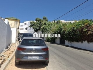 Terrain à Vendre à Tanger 570m² Idéal pour Villa - Terrain à vendre - Tanger