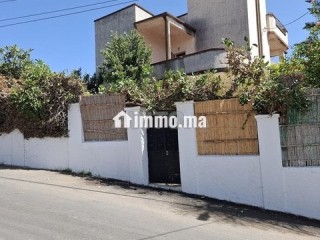 Terrain à Vendre à Tanger 570m² Idéal pour Villa - Terrain à vendre - Tanger