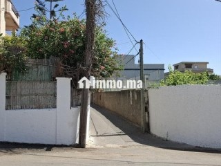 Terrain à Vendre à Tanger 570m² Idéal pour Villa - Terrain à vendre - Tanger