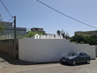 Terrain à Vendre à Tanger 570m² Idéal pour Villa - Terrain à vendre - Tanger
