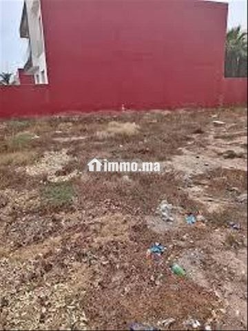 Top Terrain à Vendre 450 m² – Quartier La Colline - Vente Immobilier - Mohammedia - photo 1