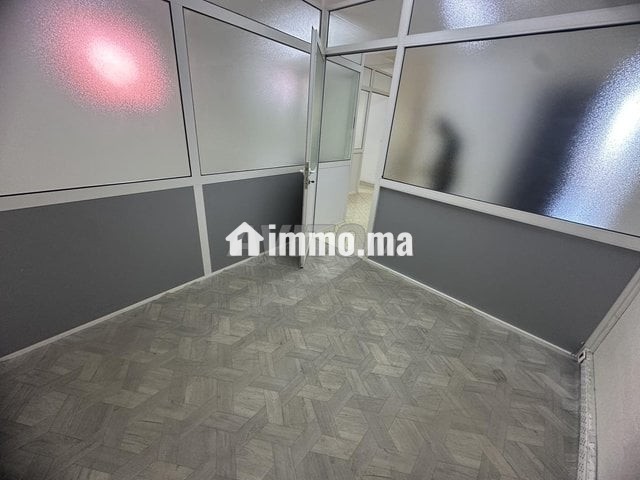 Bureau bien entretenue - Location Immobilier - Casablanca - photo 2