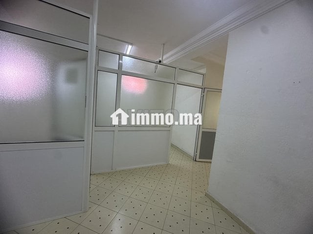 Bureau bien entretenue - Location Immobilier - Casablanca - photo 5