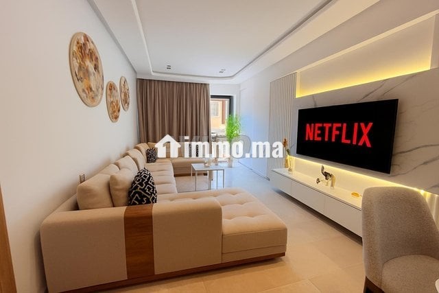 Cosy Appartement Avec Séjour - Location Vacances - Marrakech - photo 1