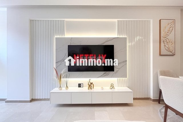 Cosy Appartement Avec Séjour - Location Vacances - Marrakech - photo 3