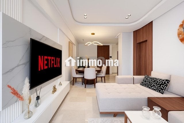 Cosy Appartement Avec Séjour - Location Vacances - Marrakech - photo 4