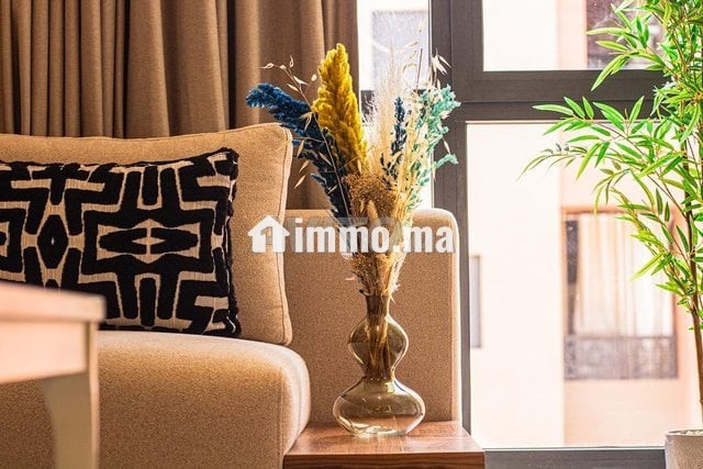 Cosy Appartement Avec Séjour - Location Vacances - Marrakech - photo 7