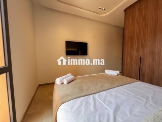 Cosy Appartement Avec Séjour - Appartement Location Vacances - Marrakech