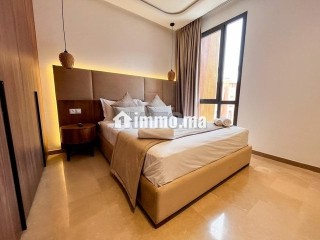 Cosy Appartement Avec Séjour - Appartement Location Vacances - Marrakech