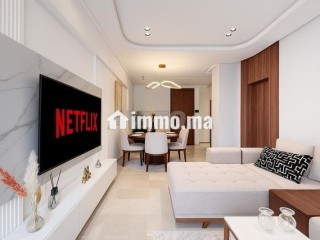 Cosy Appartement Avec Séjour - Appartement Location Vacances - Marrakech