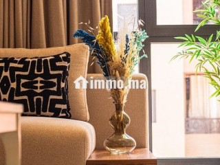 Cosy Appartement Avec Séjour - Appartement Location Vacances - Marrakech
