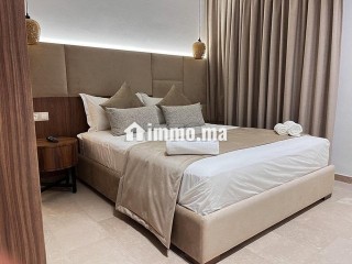 Cosy Appartement Avec Séjour - Appartement Location Vacances - Marrakech