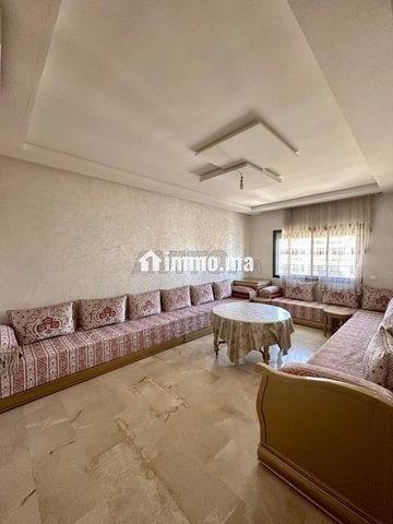 Appartement meublé à louer - Location Immobilier - Mohammedia - photo 1