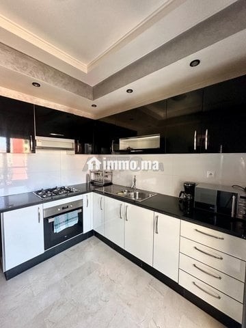 Appartement meublé à louer - Location Immobilier - Mohammedia - photo 2