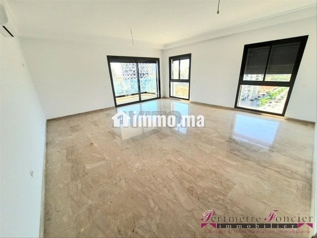 C.F.C LOCATION D’UN BEL APPARTEMENT SANS VIS-À-VIS - Location Immobilier - Casablanca - photo 1