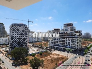 C.F.C LOCATION D’UN BEL APPARTEMENT SANS VIS-À-VIS - Appartement à louer - Casablanca