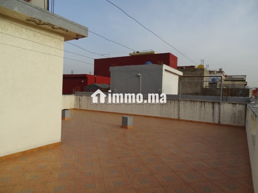 Find your house to buy in Aouama Gharbia. 6 big pieces. Möblert - Vente Immobilier - Tanger - photo 2