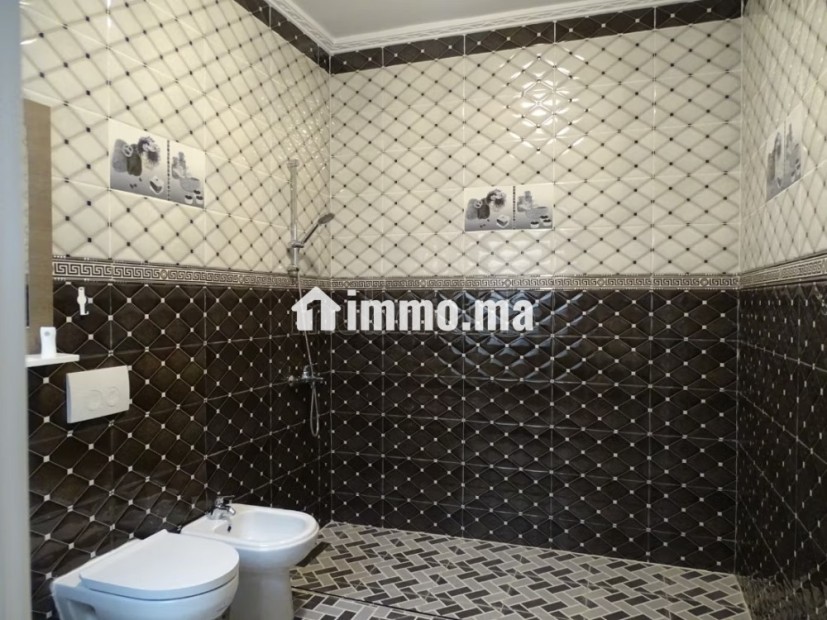 Find your house to buy in Aouama Gharbia. 6 big pieces. Möblert - Vente Immobilier - Tanger - photo 5
