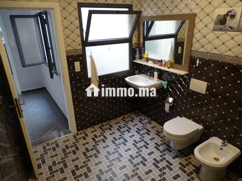 Find your house to buy in Aouama Gharbia. 6 big pieces. Möblert - Vente Immobilier - Tanger - photo 6