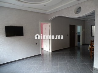 Find your house to buy in Aouama Gharbia. 6 big pieces. Möblert - Maison à vendre - Tanger