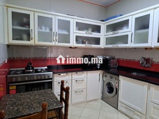 Find your house to buy in Aouama Gharbia. 6 big pieces. Möblert - Maison à vendre - Tanger