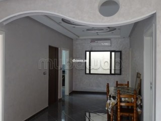 Find your house to buy in Aouama Gharbia. 6 big pieces. Möblert - Maison à vendre - Tanger