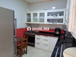 Find your house to buy in Aouama Gharbia. 6 big pieces. Möblert - Maison à vendre - Tanger