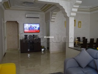 Find your house to buy in Aouama Gharbia. 6 big pieces. Möblert - Maison à vendre - Tanger