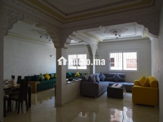 Find your house to buy in Aouama Gharbia. 6 big pieces. Möblert - Maison à vendre - Tanger