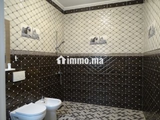 Find your house to buy in Aouama Gharbia. 6 big pieces. Möblert - Maison à vendre - Tanger
