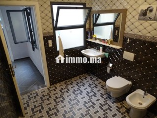 Find your house to buy in Aouama Gharbia. 6 big pieces. Möblert - Maison à vendre - Tanger