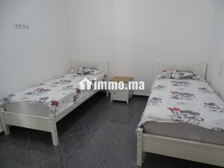 Find your house to buy in Aouama Gharbia. 6 big pieces. Möblert - Maison à vendre - Tanger