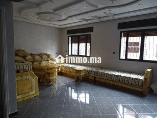 Find your house to buy in Aouama Gharbia. 6 big pieces. Möblert - Maison à vendre - Tanger