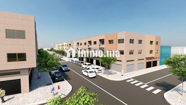 Terrains 107 m² Jnane Laqliaa à Laqliaa - Vente Immobilier - Agadir - photo 1