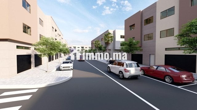 Terrains 107 m² Jnane Laqliaa à Laqliaa - Vente Immobilier - Agadir - photo 3