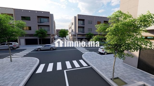 Terrains 107 m² Jnane Laqliaa à Laqliaa - Vente Immobilier - Agadir - photo 4
