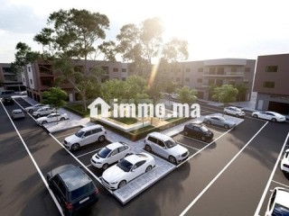 Terrains 107 m² Jnane Laqliaa à Laqliaa - Terrain à vendre - Agadir