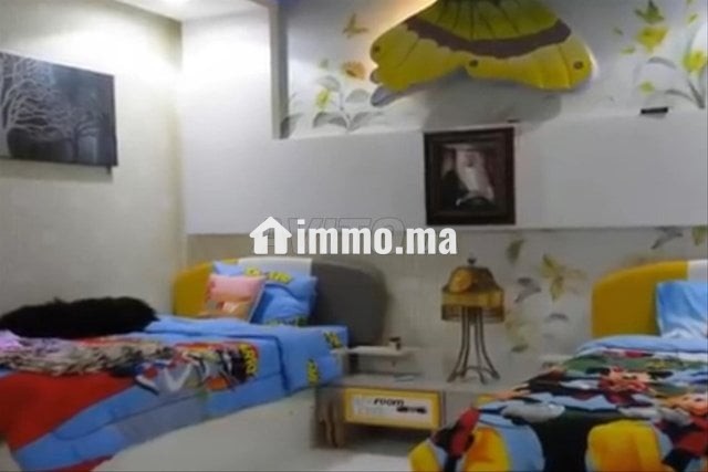 فيلا بشاطئ اشقار مسبح خاص - Location Vacances - Tanger - photo 2